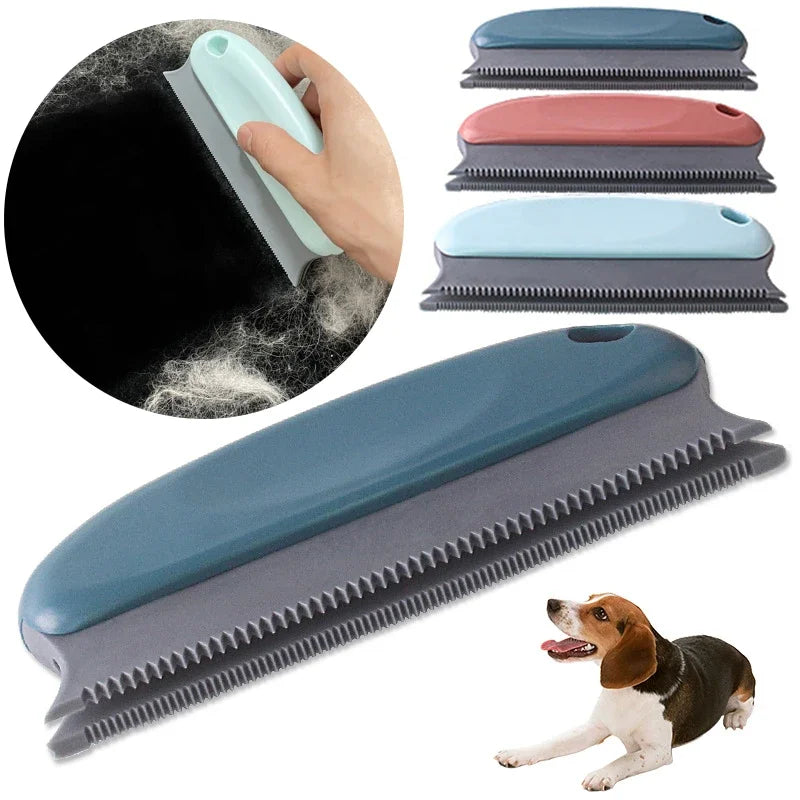 Lint Remover Brush - Double Sided