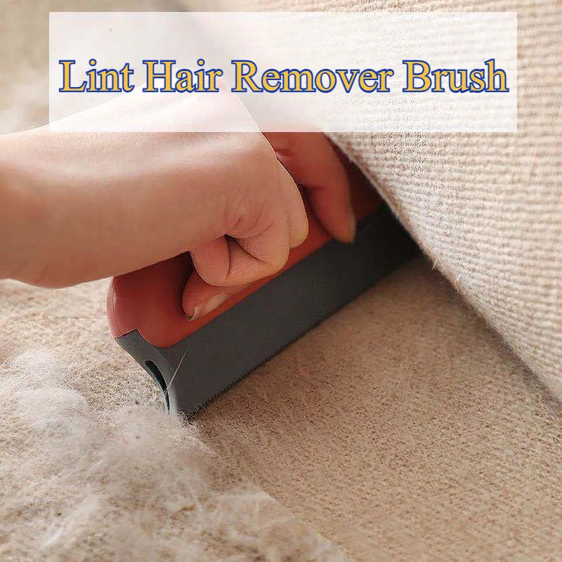 Lint Remover Brush - Double Sided