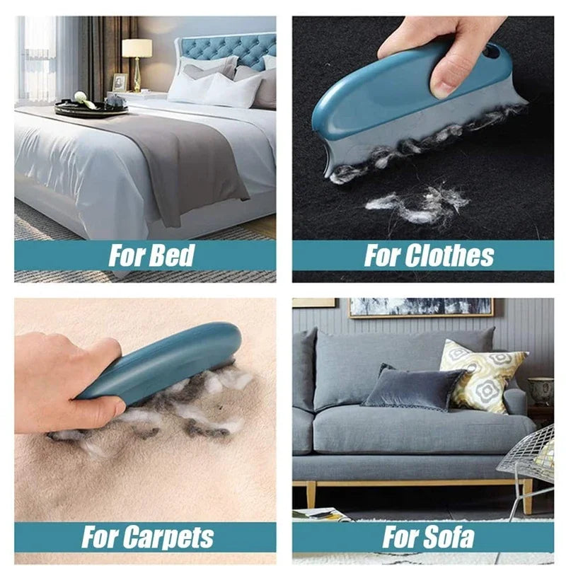 Lint Remover Brush - Double Sided