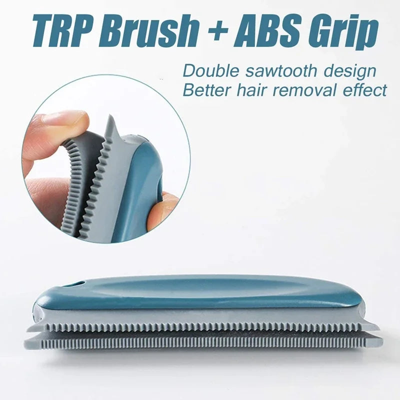 Lint Remover Brush - Double Sided