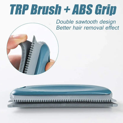 Lint Remover Brush - Double Sided